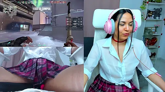 VenusIslove webcam