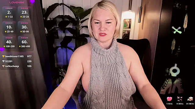 YolandaKiss webcam