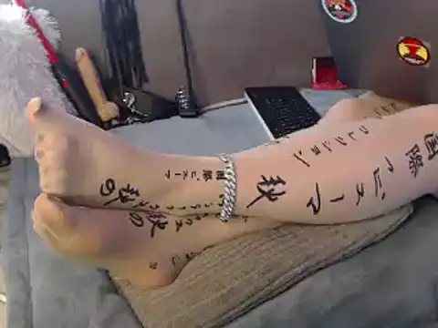 GoddessMonicaAngels webcam