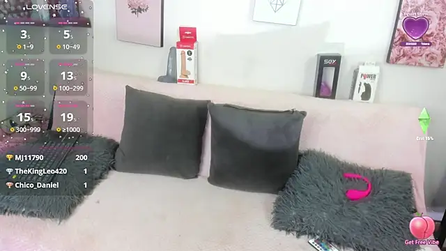 Lele_669 webcam