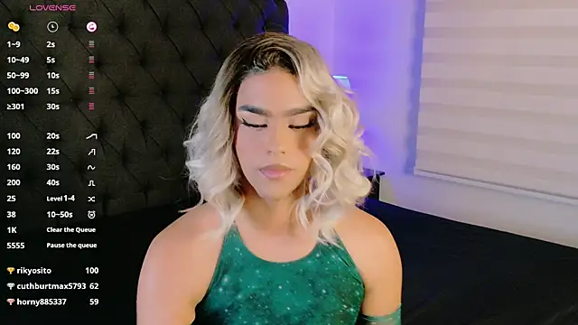 Scarlethvhonparker webcam