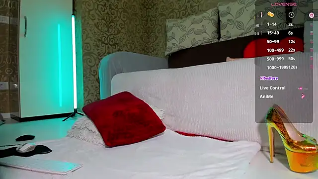 DanaGoddess webcam