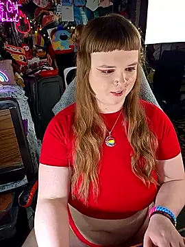 VelvetDiablo webcam