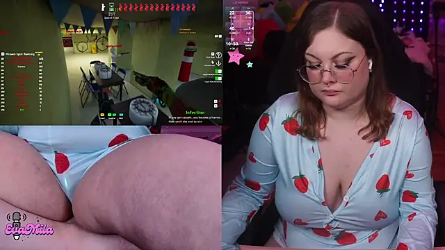 evamila webcam