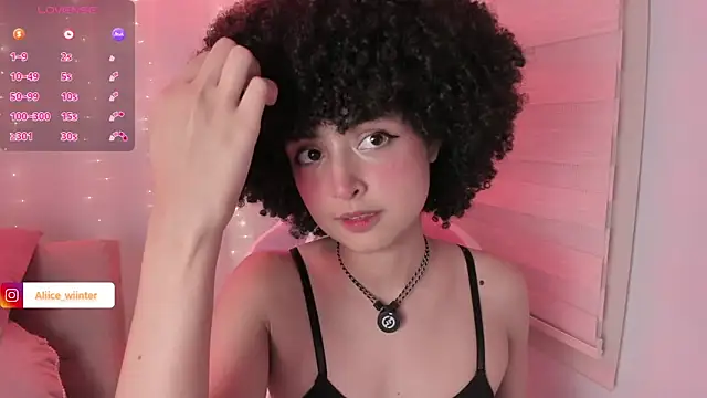 alice_winter_ (F young) - Hush In Ass+Control X2Mnt