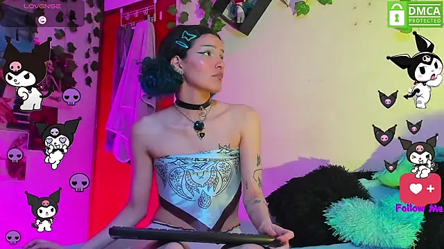 Bluedarkelf888 webcam