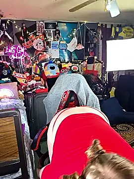 VelvetDiablo webcam