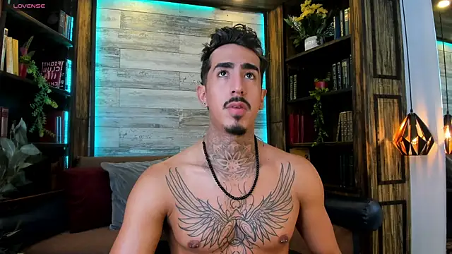 Donovan_Desmond webcam