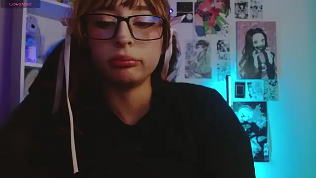 CelesteAyase webcam