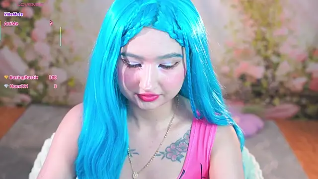 Pinkie_Princes live sex cam