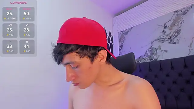 JohanSedas webcam