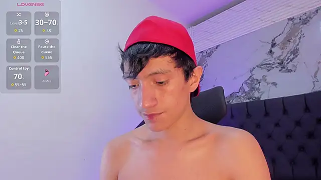 JohanSedas webcam