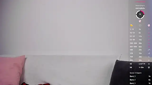DanaCandy webcam