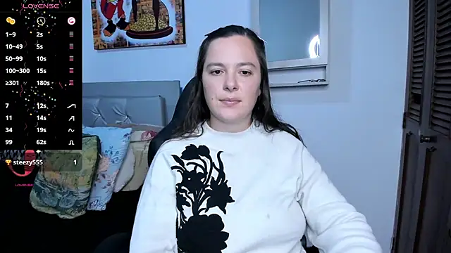 angelaagomez webcam