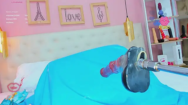 leylla_ (F young) - Swwet  Cum & Squirt