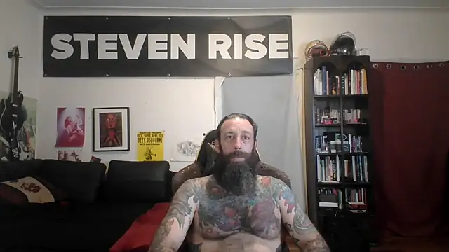 StevenRiseNYC webcam