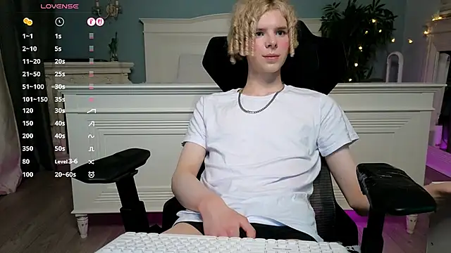 kudi_minnt (M twink) - CUM SHOW