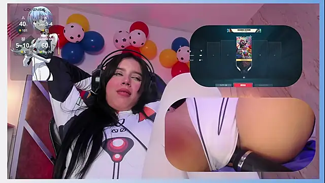 Watch SweetieCloe_ live on EroticFlix - High definition streams