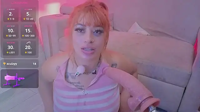 Watch amy_nicolee live on EroticFlix - High definition streams