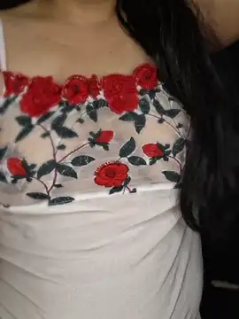 nisha027 (F young) - Drop the dress