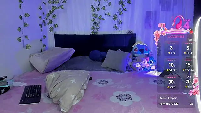 EmiliaRose_ webcam