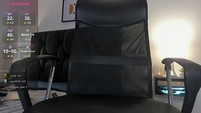 Gael_williams1 webcam