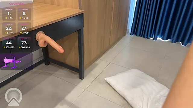 icydiva webcam