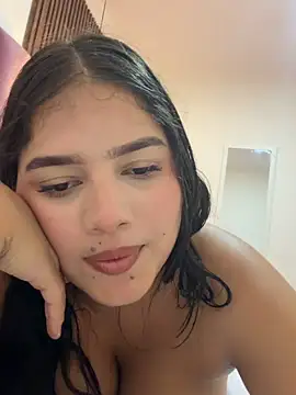 Mulan_rousse webcam