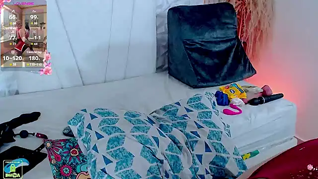 Azumi_Cosplay_ webcam