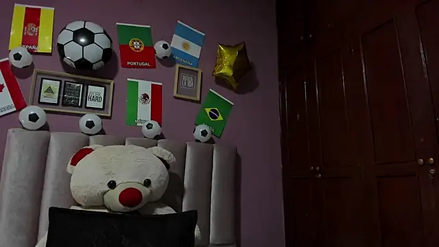 ORIANNA_21 webcam
