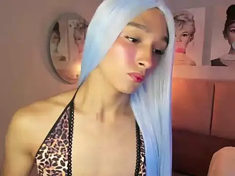 skinny_dolltrans webcam