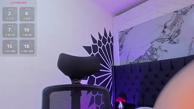 JohanSedas webcam