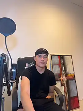 clarkdangerous (Ask my age) - I'll cum #asian #gay #lovense #daddy