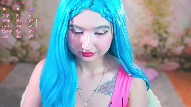 pinkie_princes (F young) - sexy dance