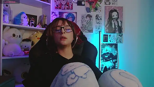 CelesteAyase webcam