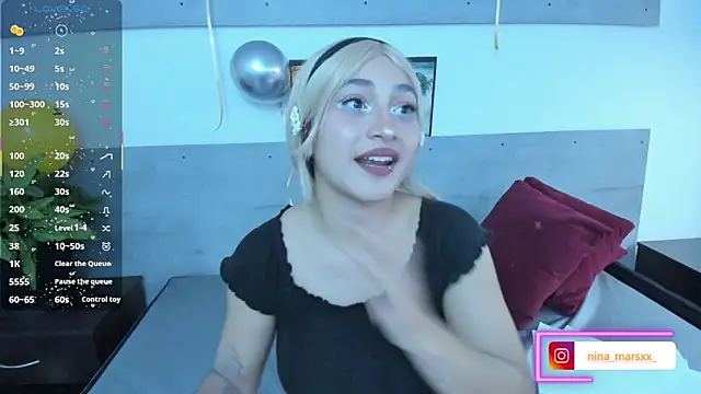 Nina-Mars webcam