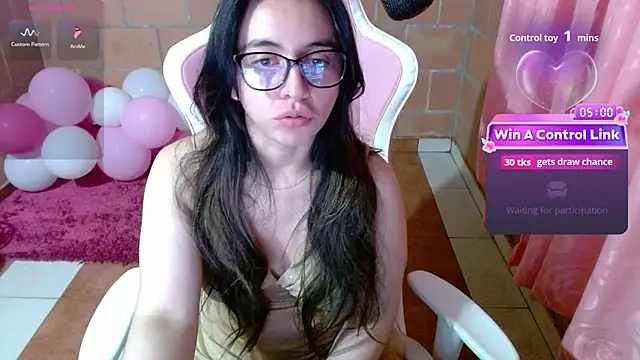 Maggie_Fox3 webcam