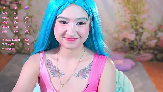 Pinkie_Princes webcam
