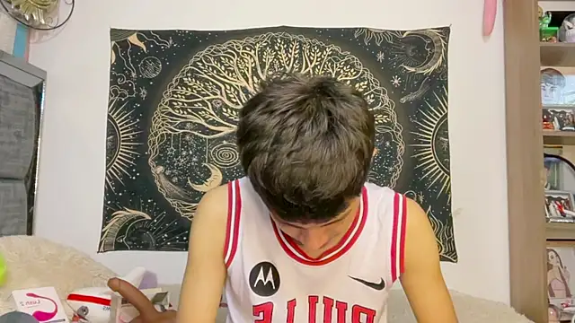 andy_belier23 (M twink) - super cum show