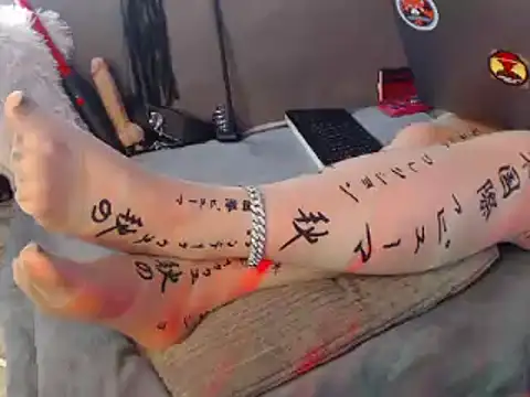 GoddessMonicaAngels webcam