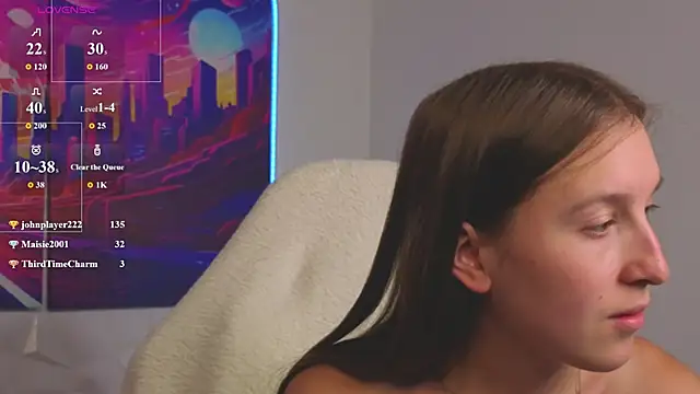 Xenia_paradise webcam