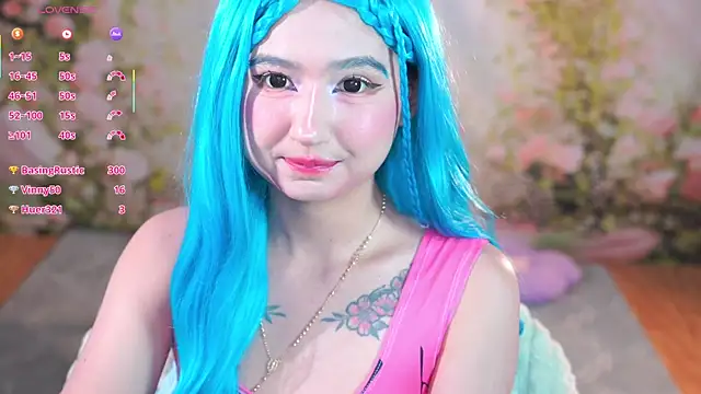 pinkie_princes's live room