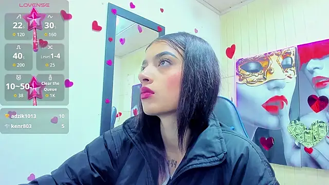 honeyluxe_ webcam