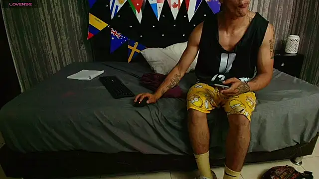 Zayn_Moretti webcam