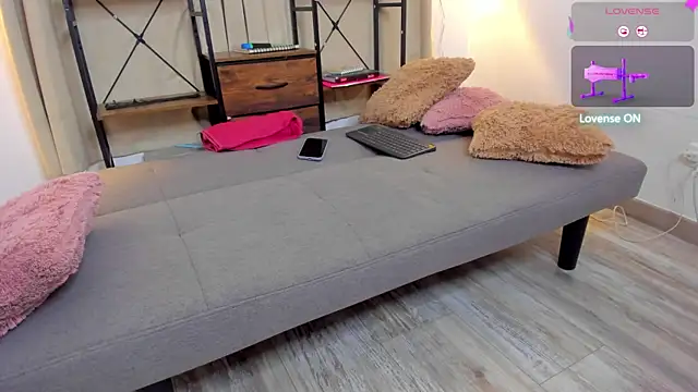 Lilybrunette_ webcam
