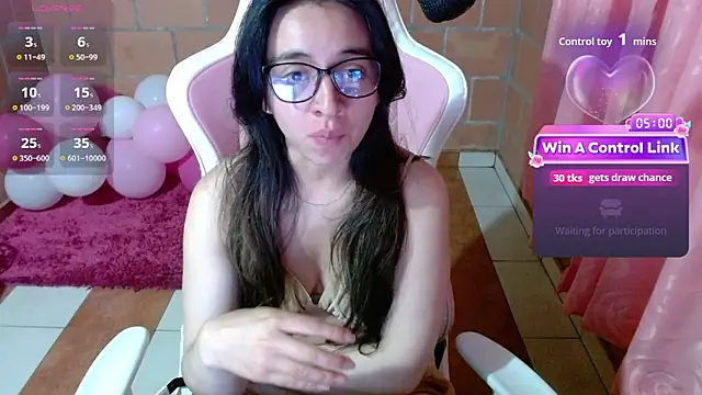 Maggie_Fox3 webcam