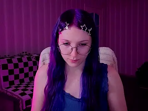 violet-siren-x webcam