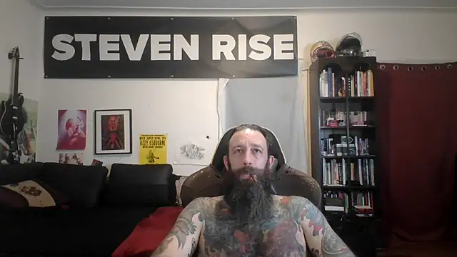 StevenRiseNYC webcam