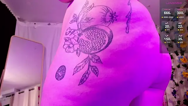 amberxoxhoney's live room