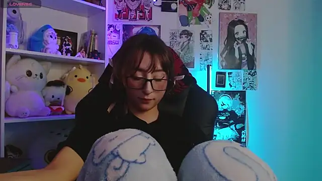 CelesteAyase webcam